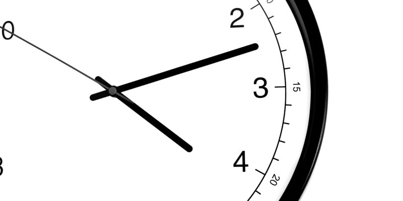 Time Management Tips Every New Leader Needs