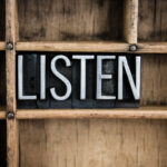 Leadership Begins with Listening